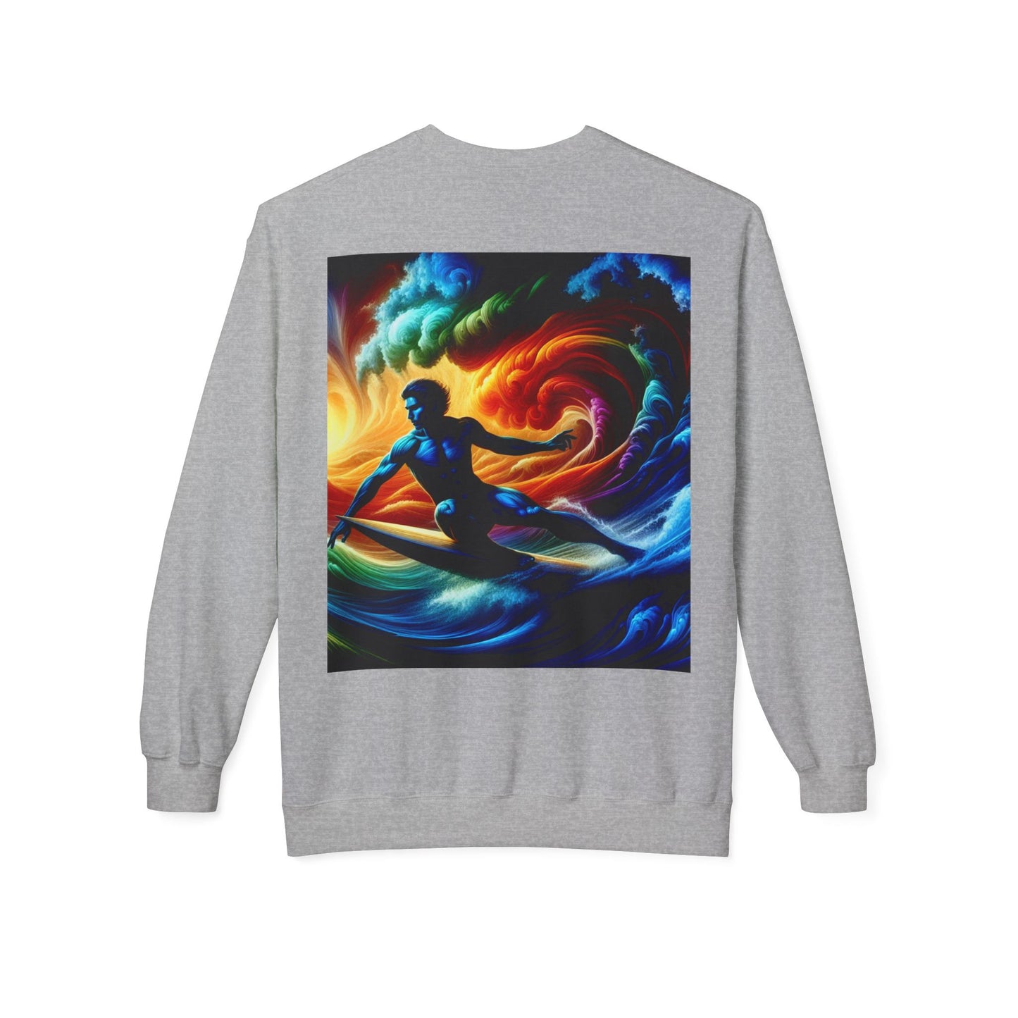Juicy Clams Unisex Midweight Sweatshirt (D052)