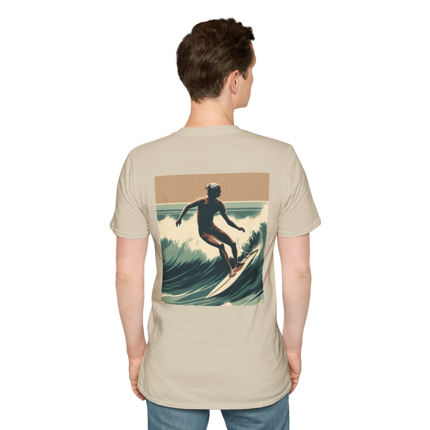 Juicy Clams Vintage Unisex T-Shirt (V021)