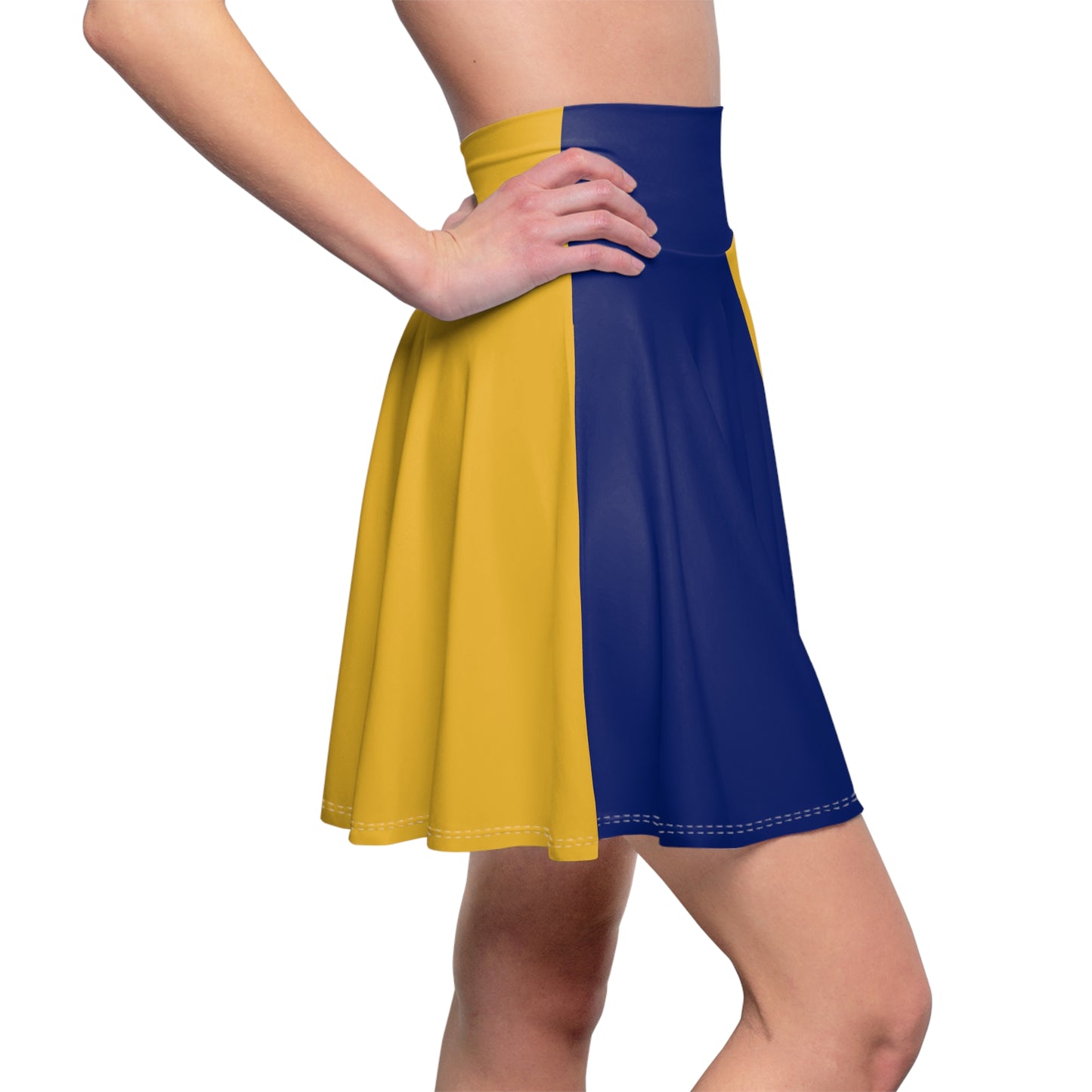 Juicy Clams Boardwalk Skirt (2106A)