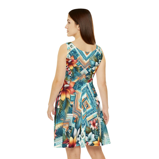 Juicy Clams Women's Sundress (1020)