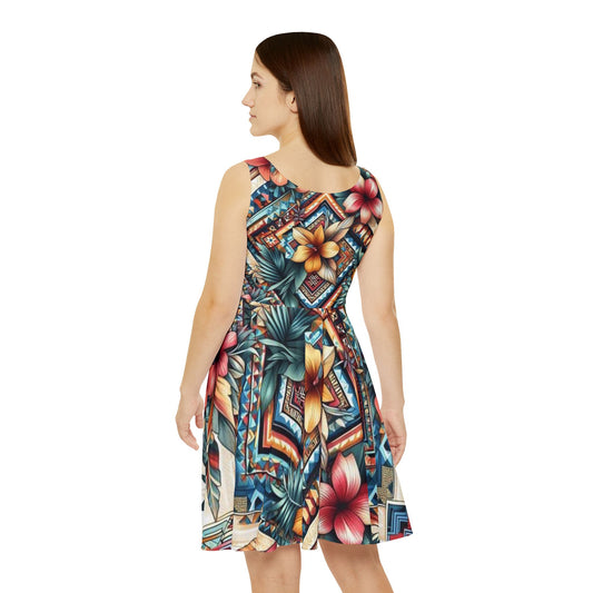 Juicy Clams Women's Sundress (1148)