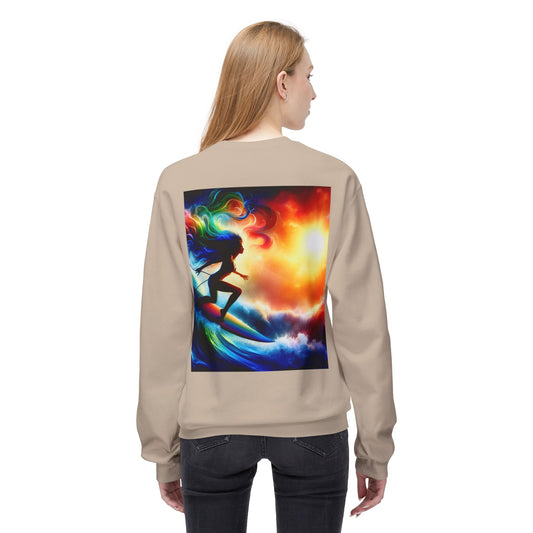 Juicy Clams Unisex Midweight Sweatshirt (D039)