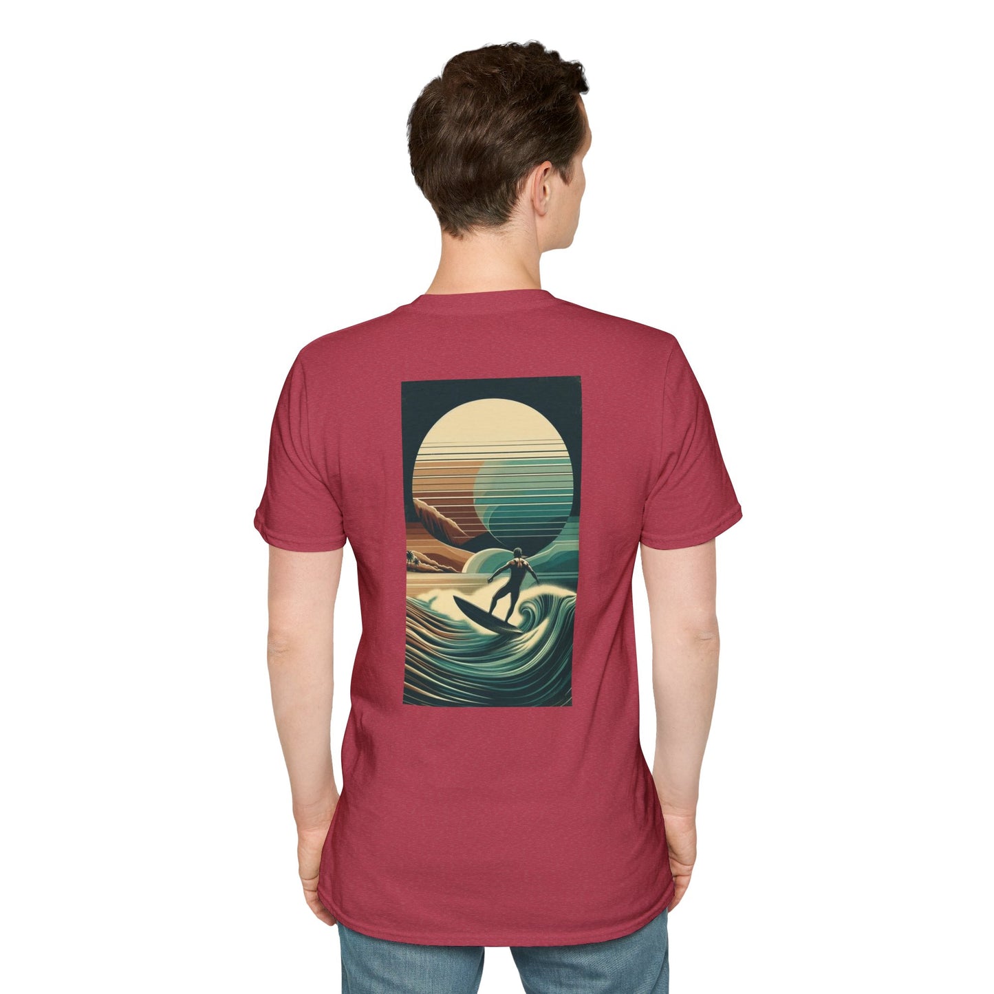 Juicy Clams Vintage Unisex T-Shirt (V058)