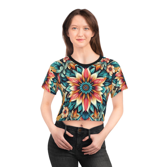 Juicy Clams Crop Top (1025)