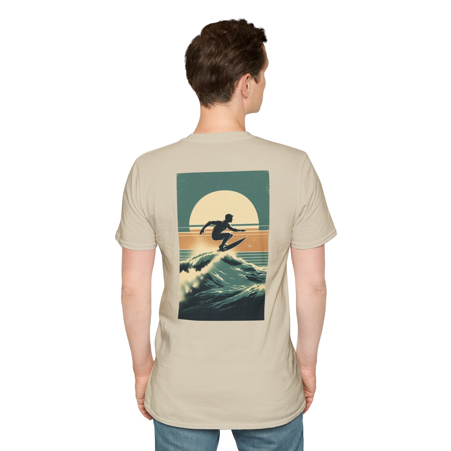 Juicy Clams Vintage Unisex T-Shirt (V065)