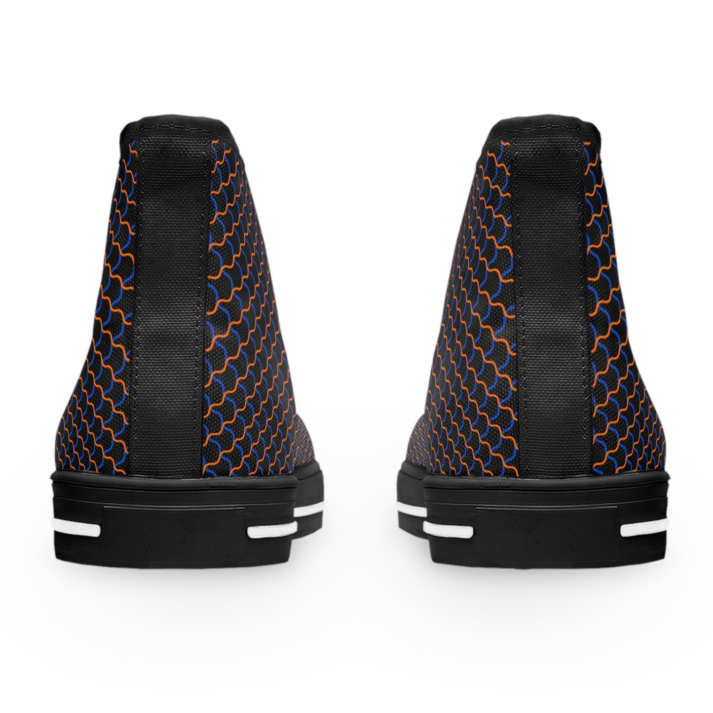 Juicy Clams Women's High Top Sneakers (2123)