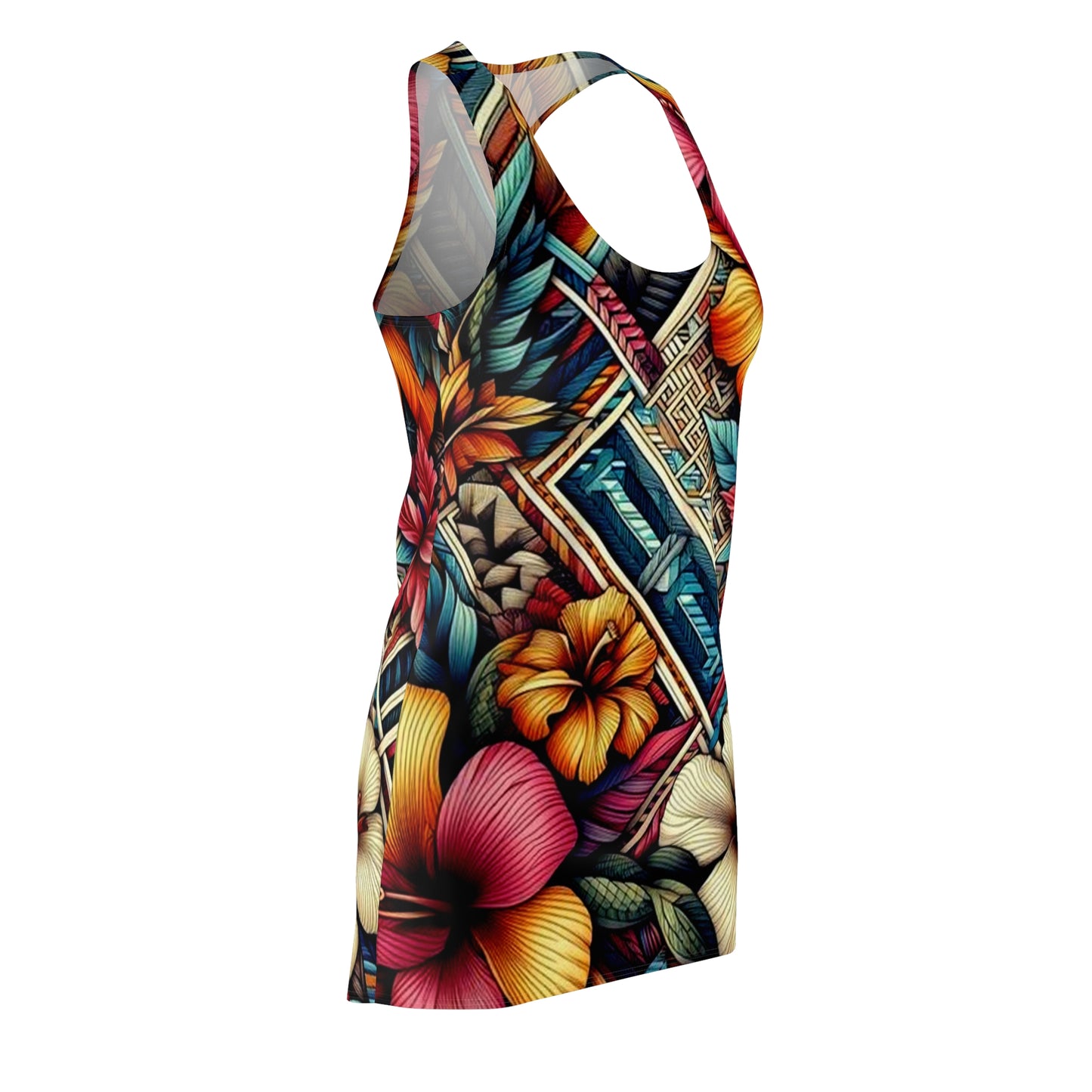 Juicy Clams Women's Summer Dress (H154)