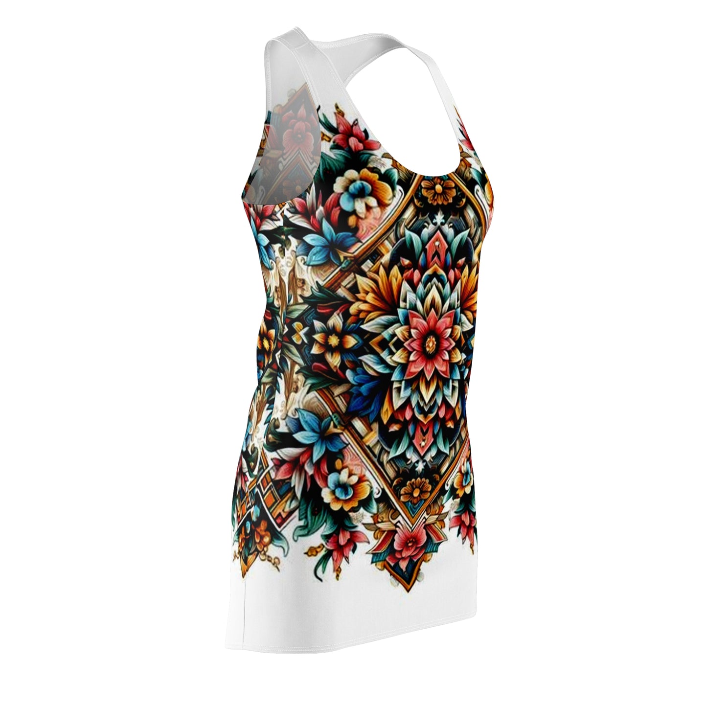 Juicy Clams Women's Summer Dress (H145)