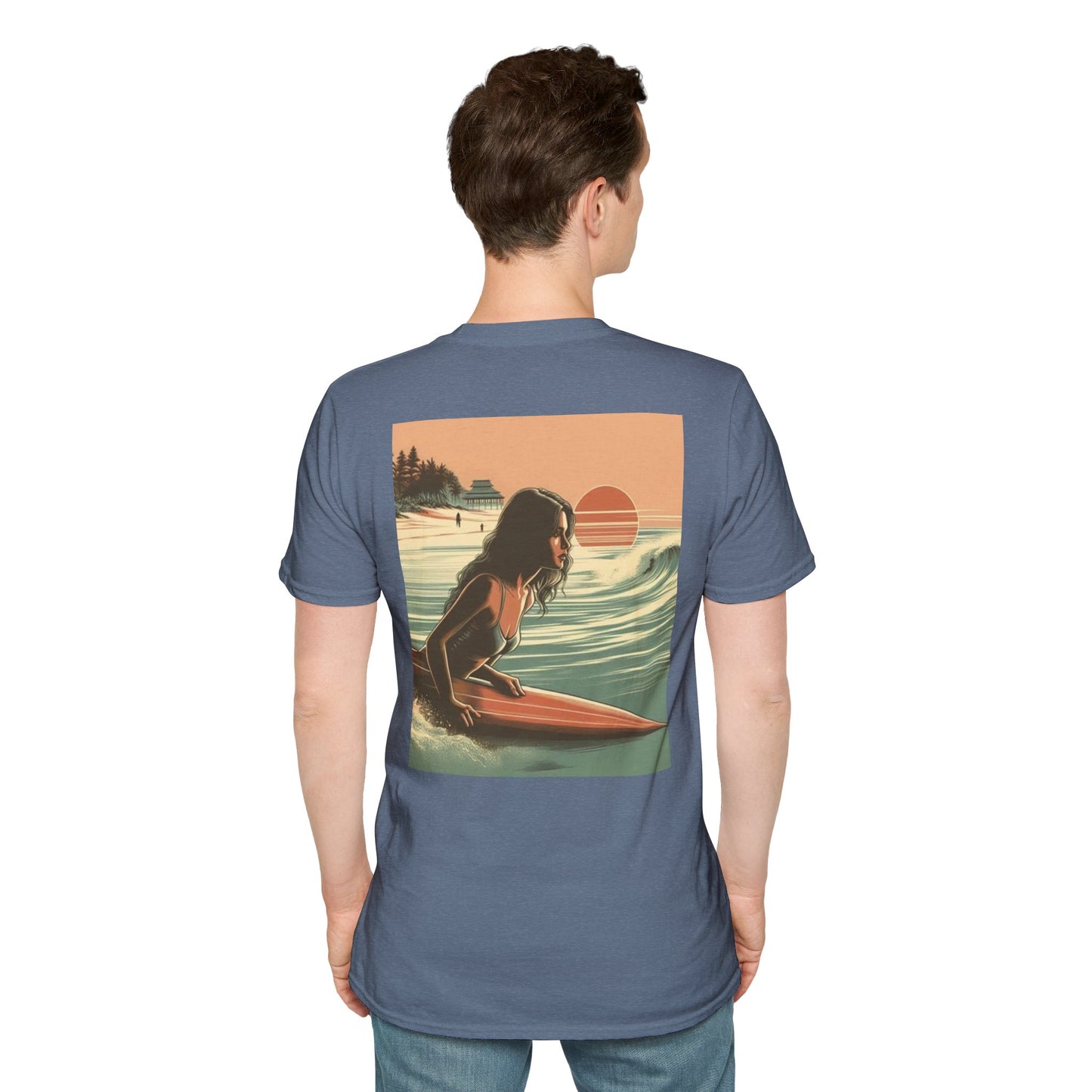 Juicy Clams Vintage Unisex T-Shirt (V113)