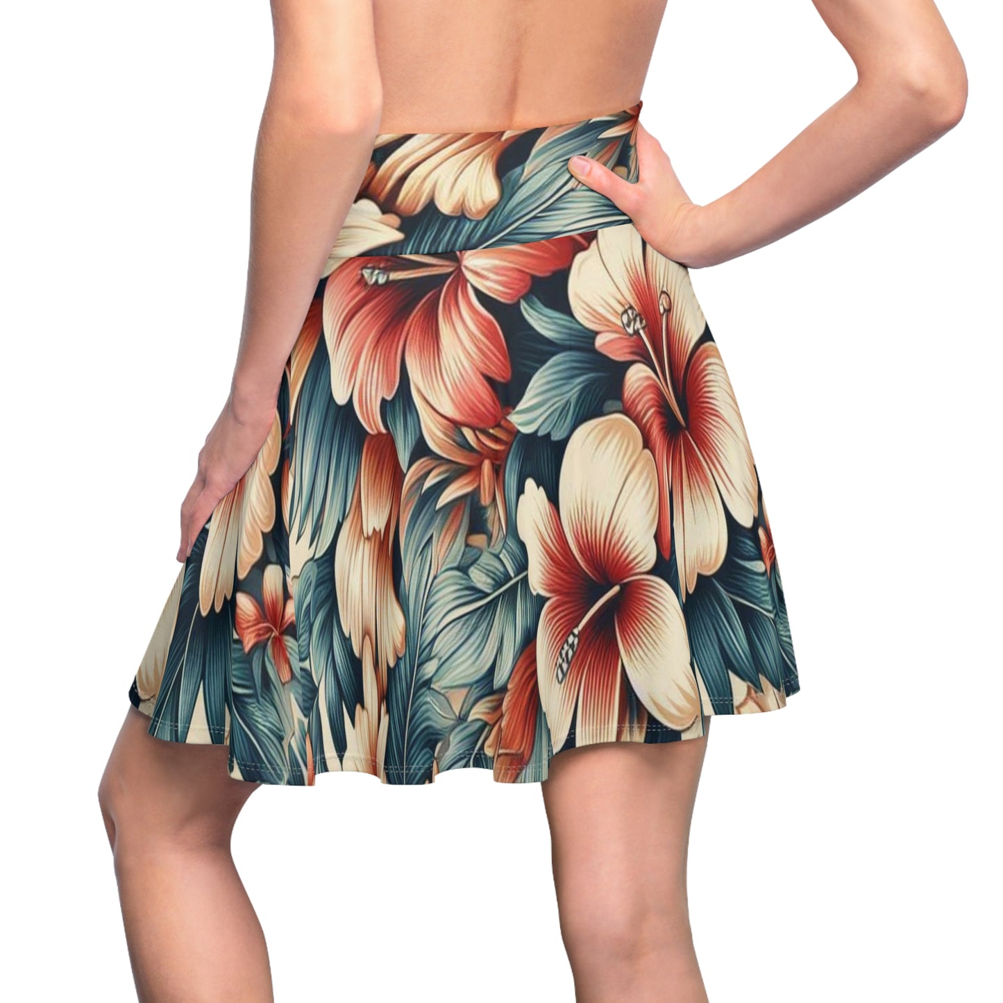 Juicy Clams Boardwalk Skirt (1091)