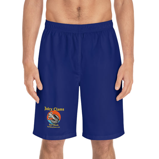 Juicy Clams Men's Board Shorts (2106)