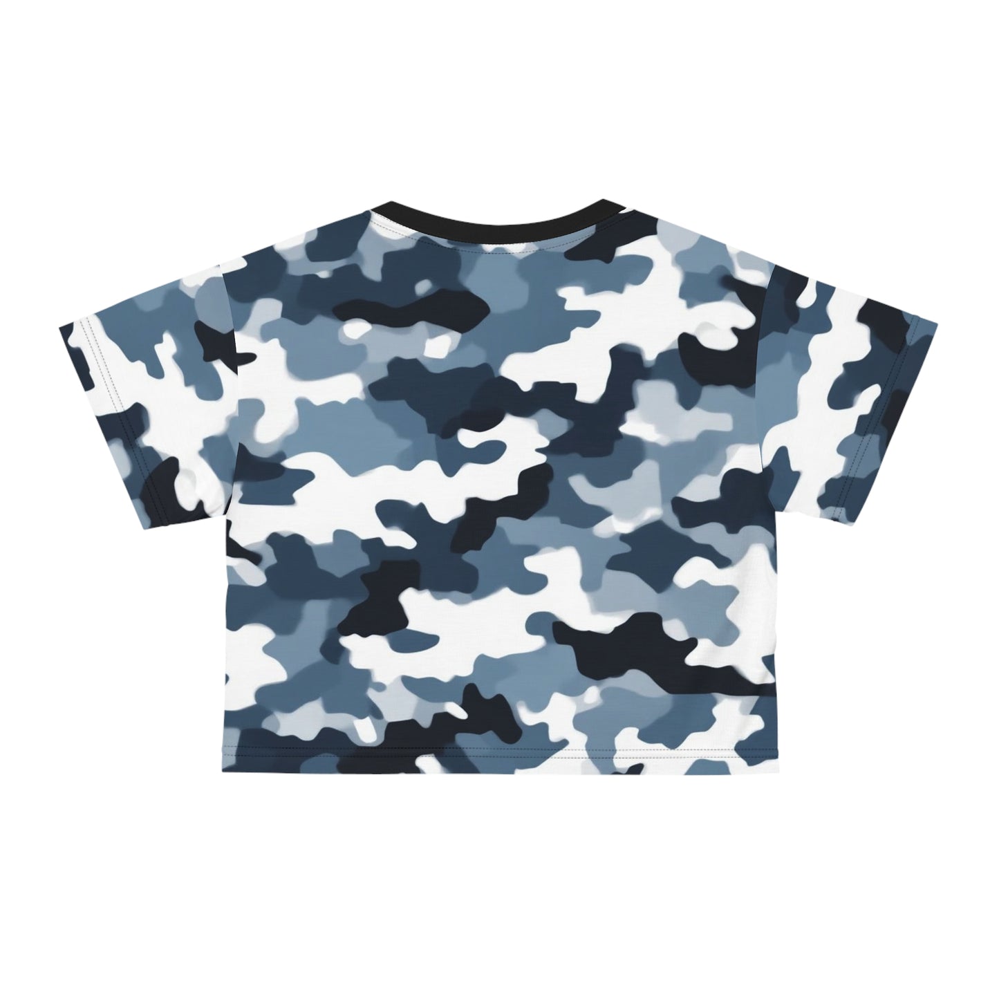 Juicy Clams Crop Top (3003)