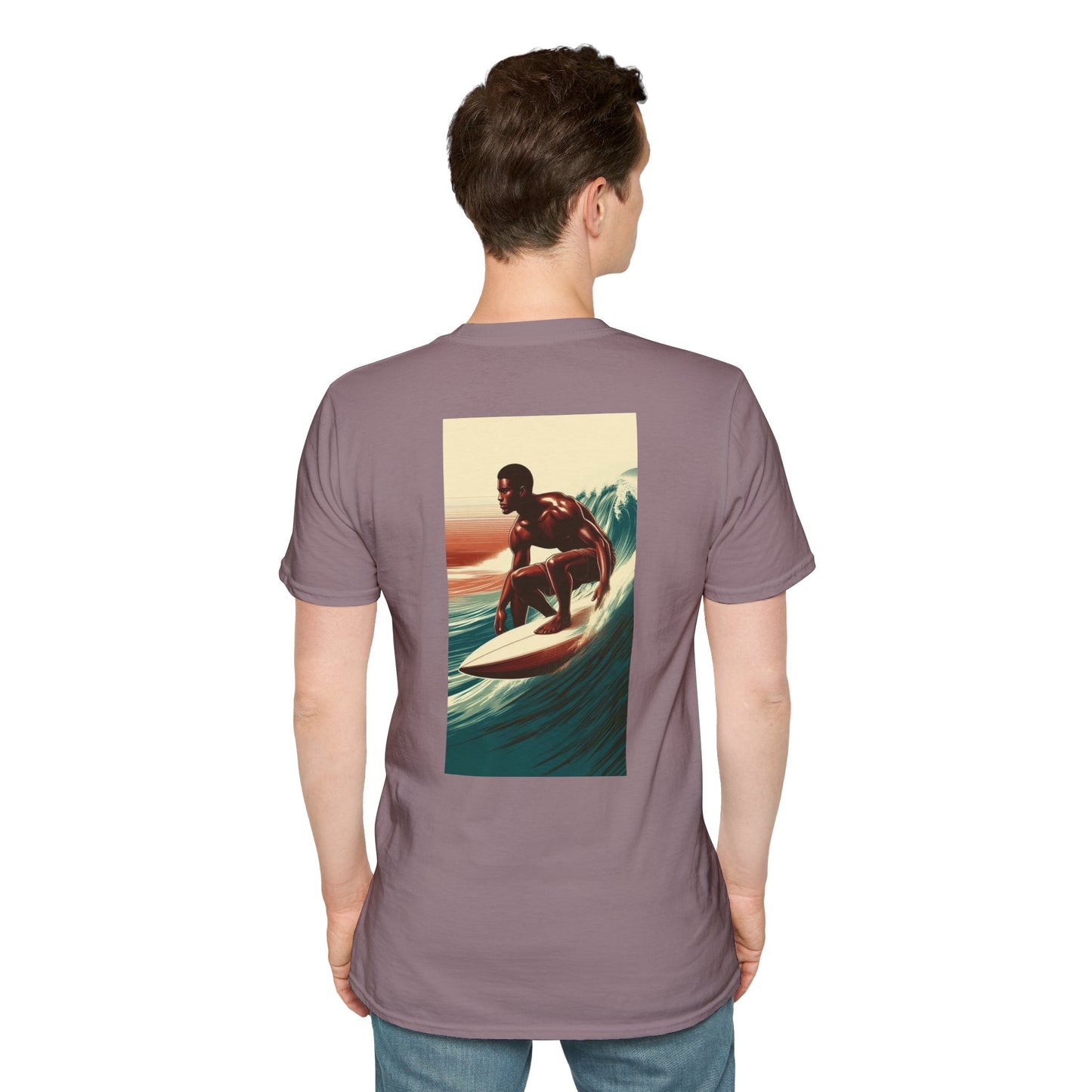 Juicy Clams Vintage Unisex T-Shirt (V110)