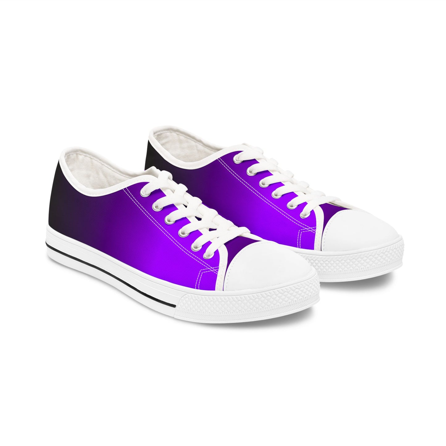 Juicy Clams Women's Low Top Sneakers (Y002)