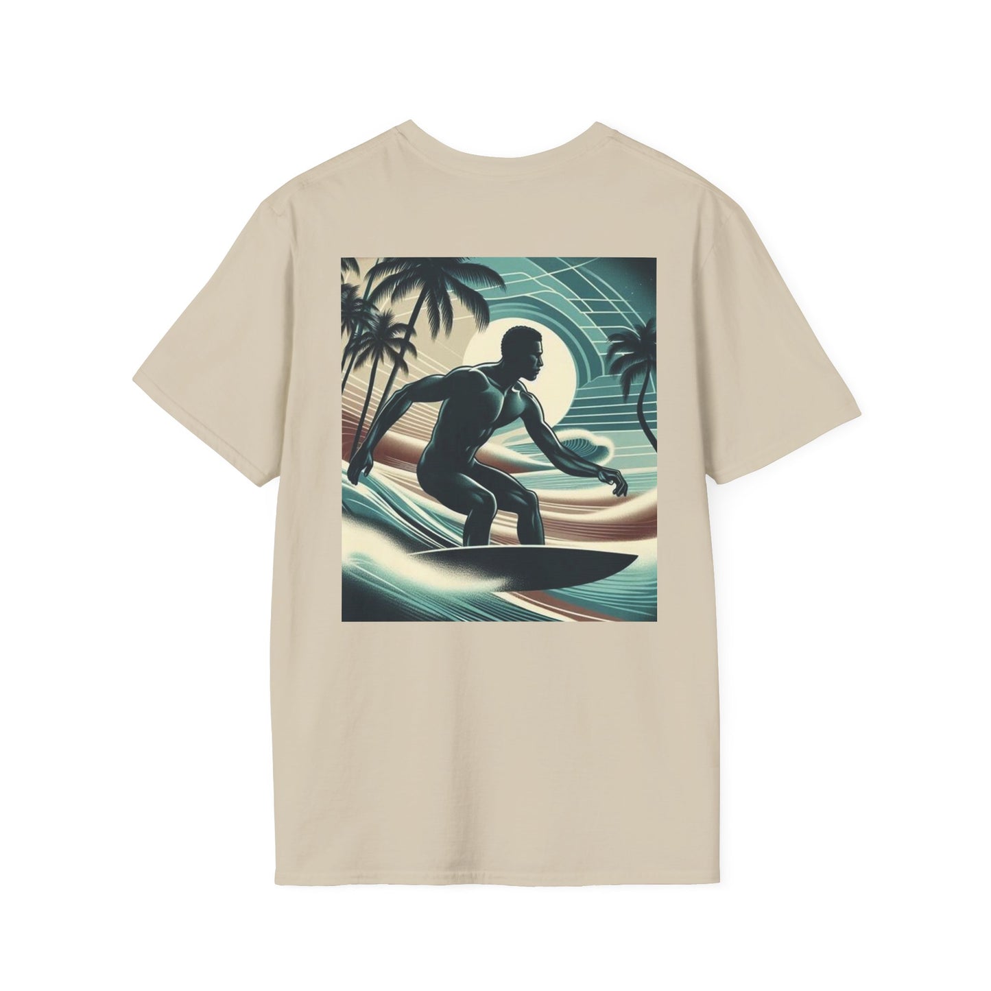 Juicy Clams Vintage Unisex T-Shirt (V945)