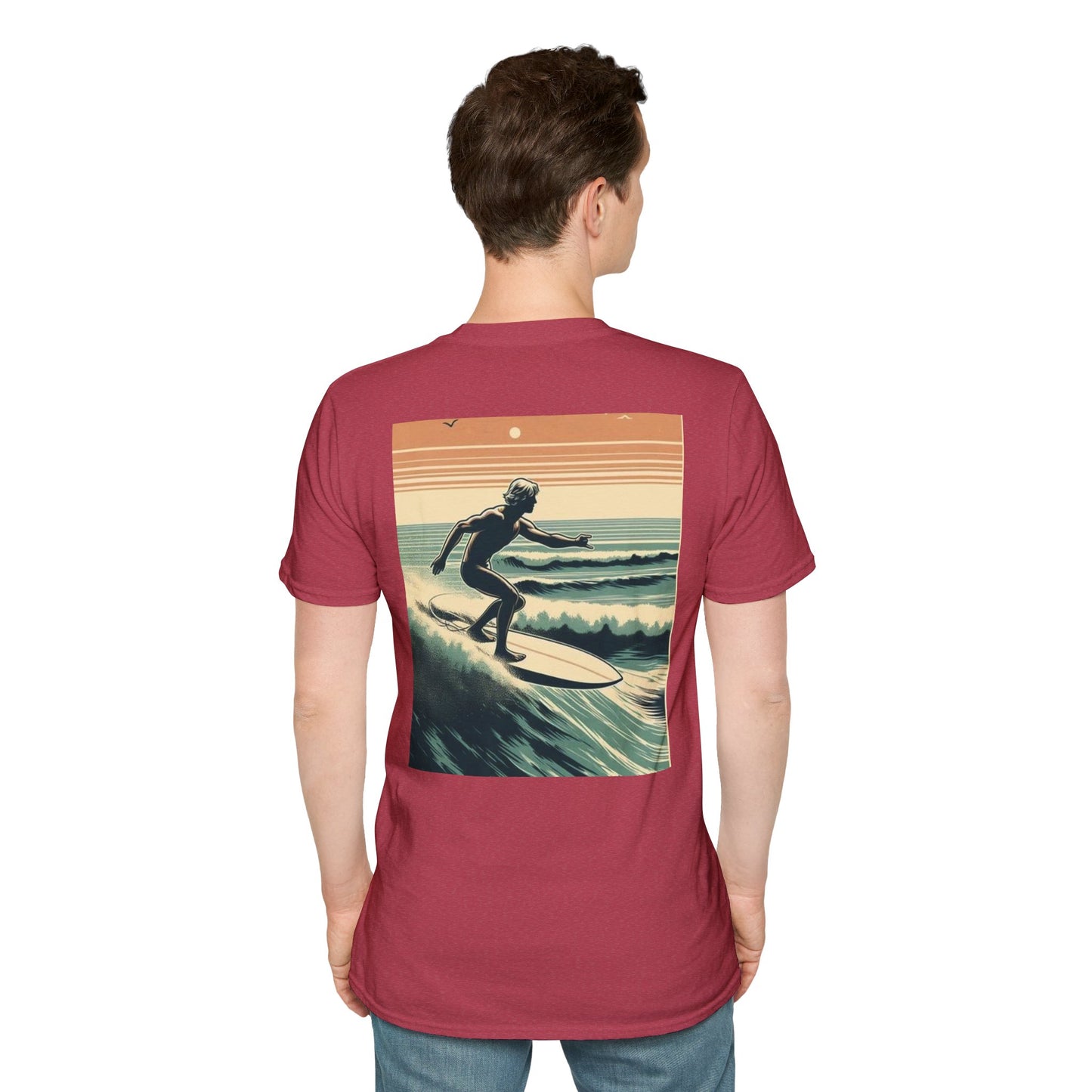 Juicy Clams Vintage Unisex T-Shirt (V112)