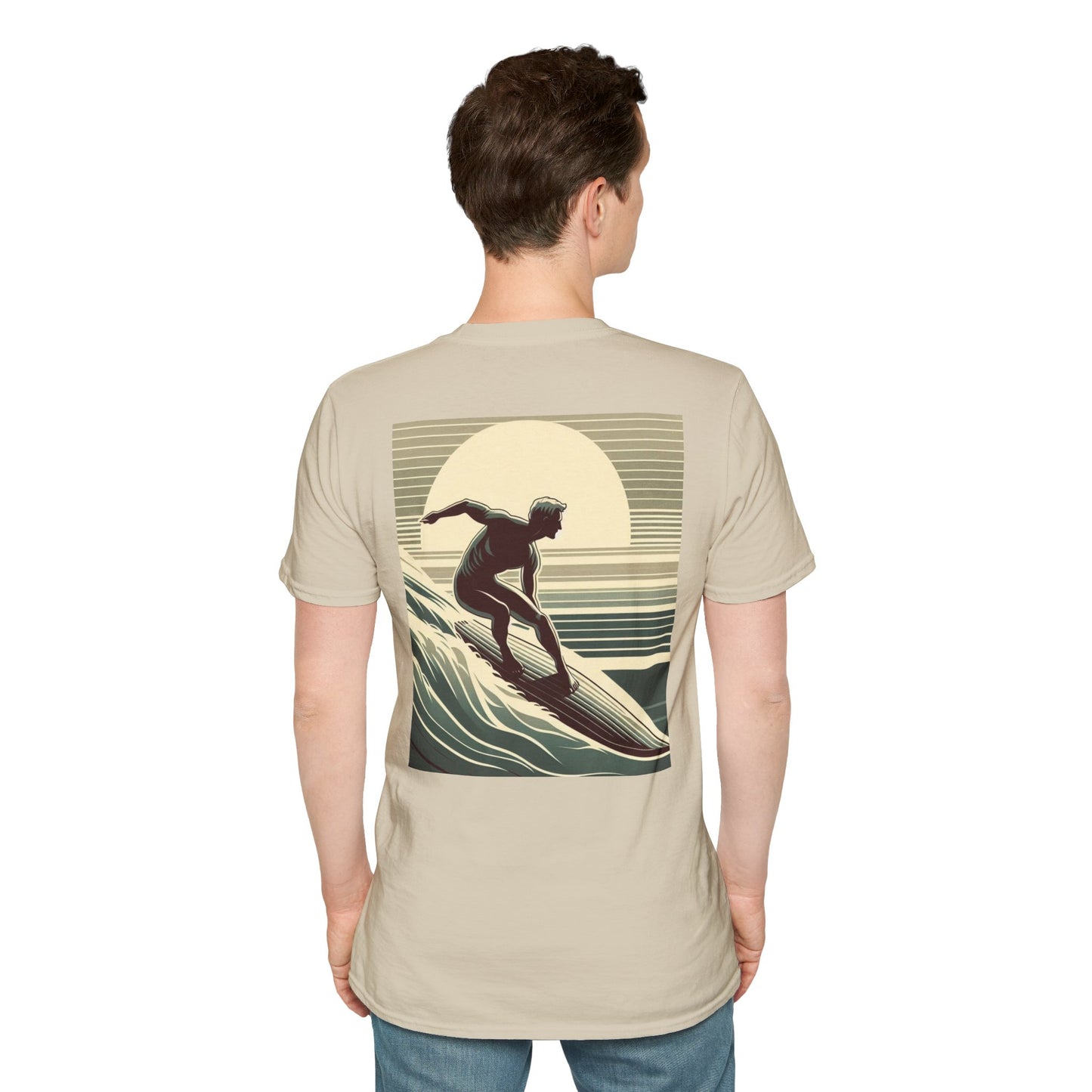 Juicy Clams Vintage Unisex T-Shirt (V045)