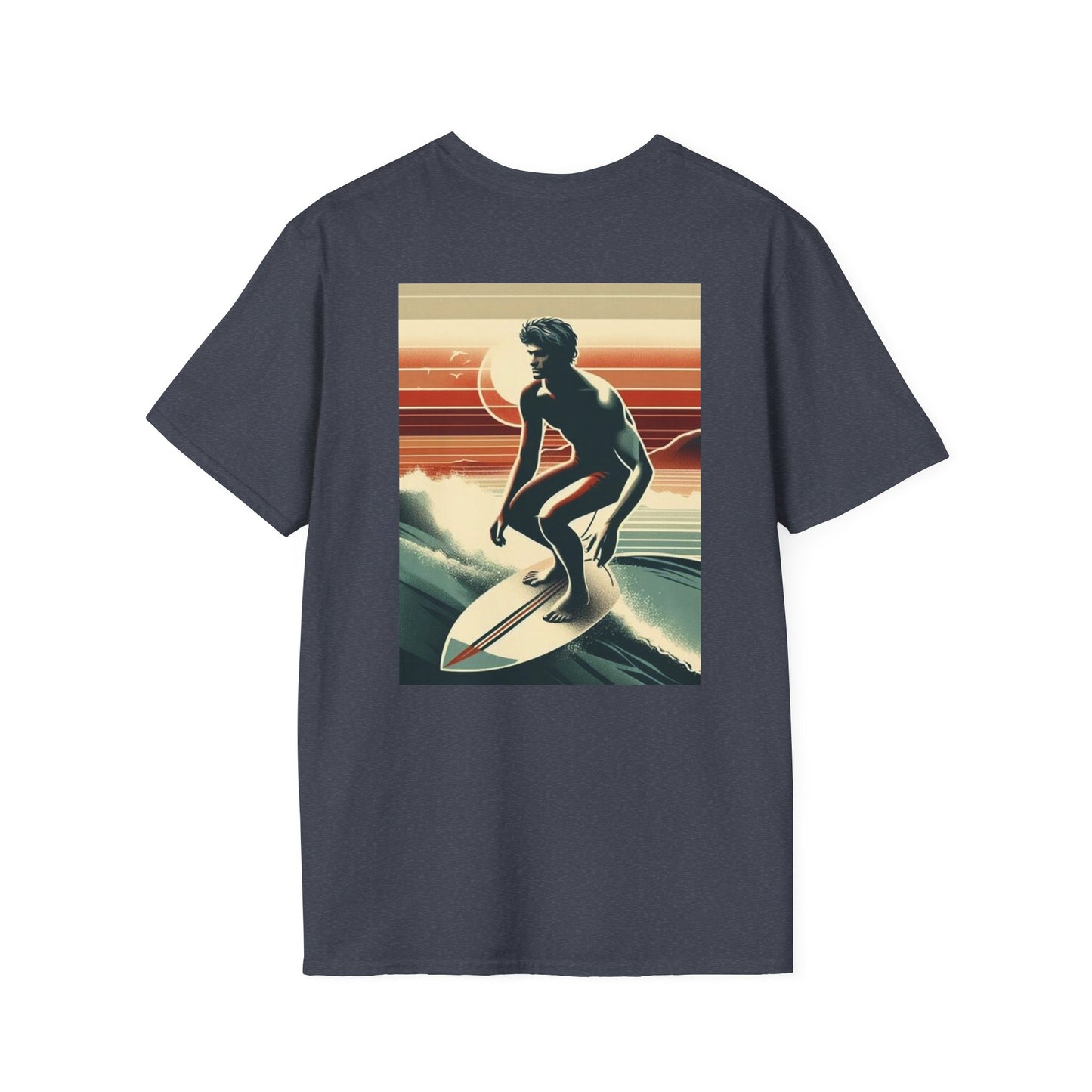 Juicy Clams Vintage Unisex T-Shirt (V902)