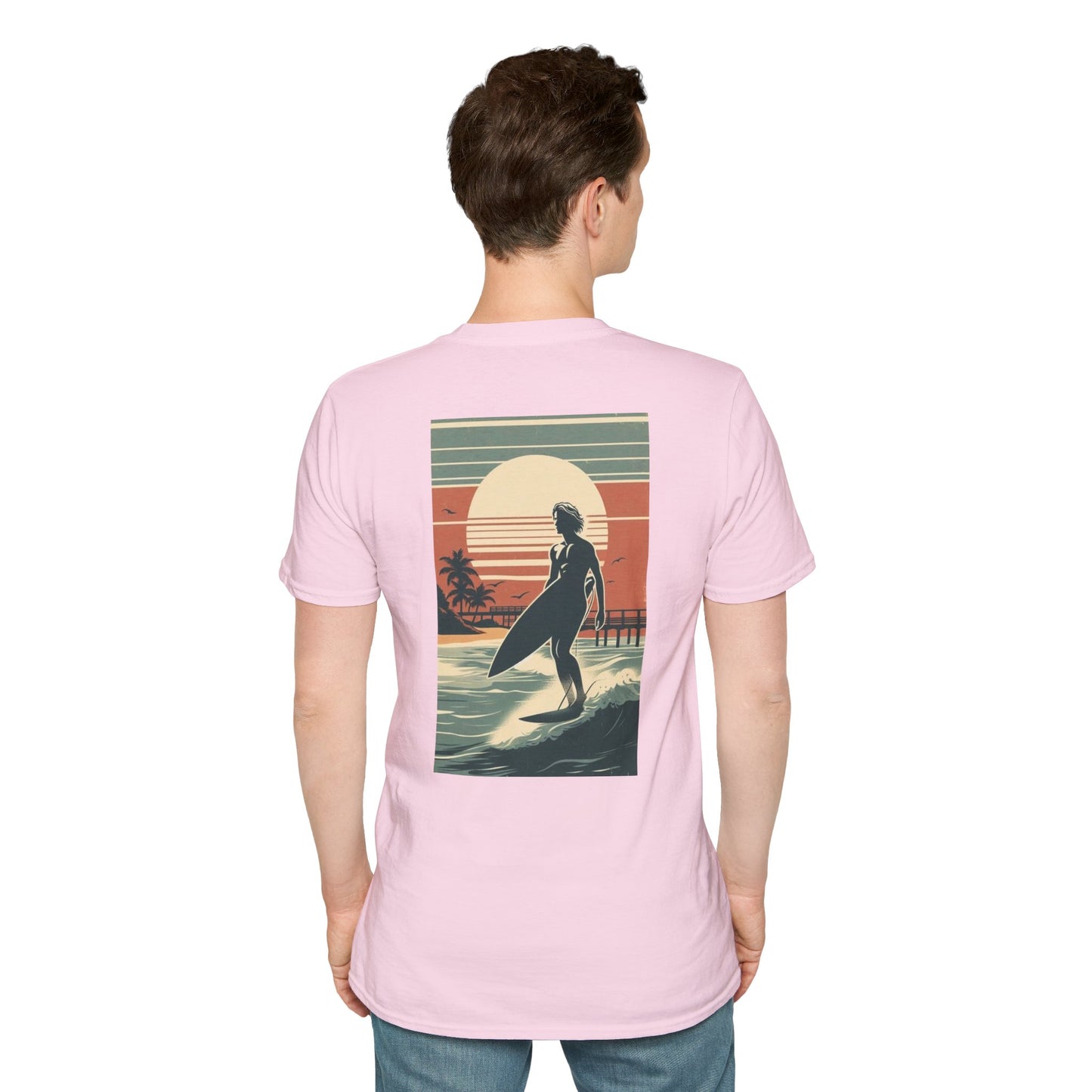 Juicy Clams Vintage Unisex T-Shirt (V106)