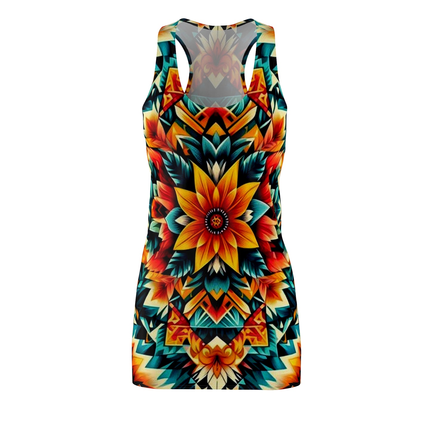 Juicy Clams Women's Summer Dress (H006)