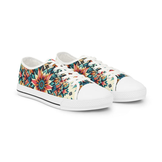 Juicy Clams Men's Low Top Sneakers (1025)