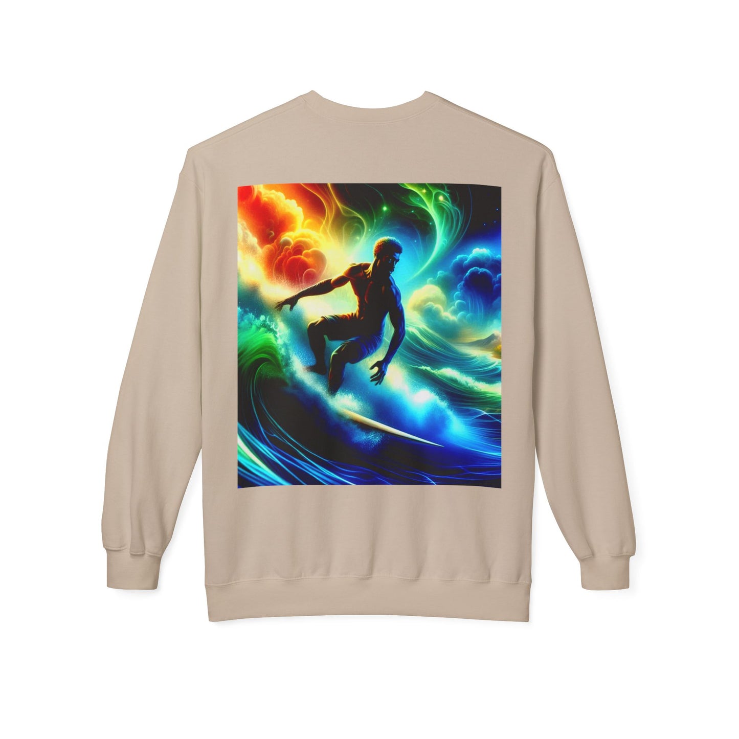 Juicy Clams Unisex Midweight Sweatshirt (D038)