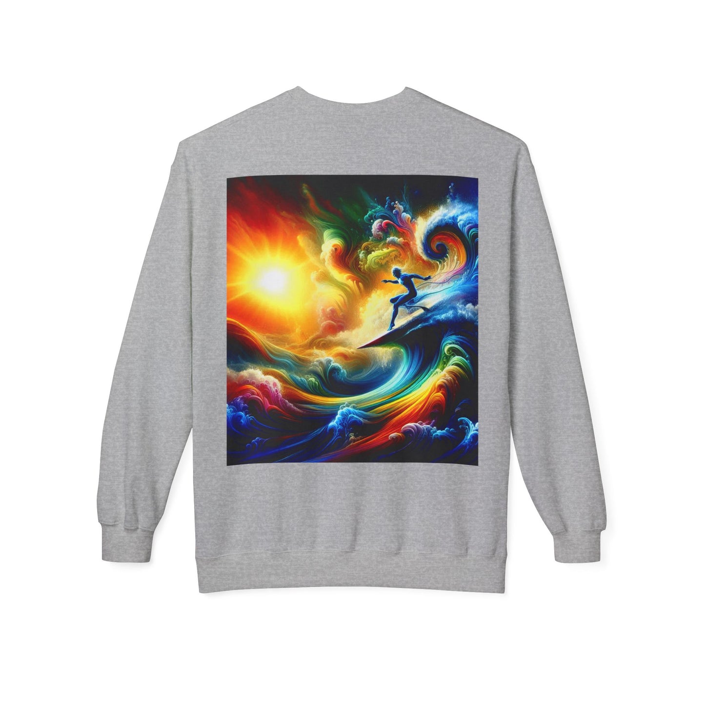 Juicy Clams Unisex Midweight Sweatshirt (D022)