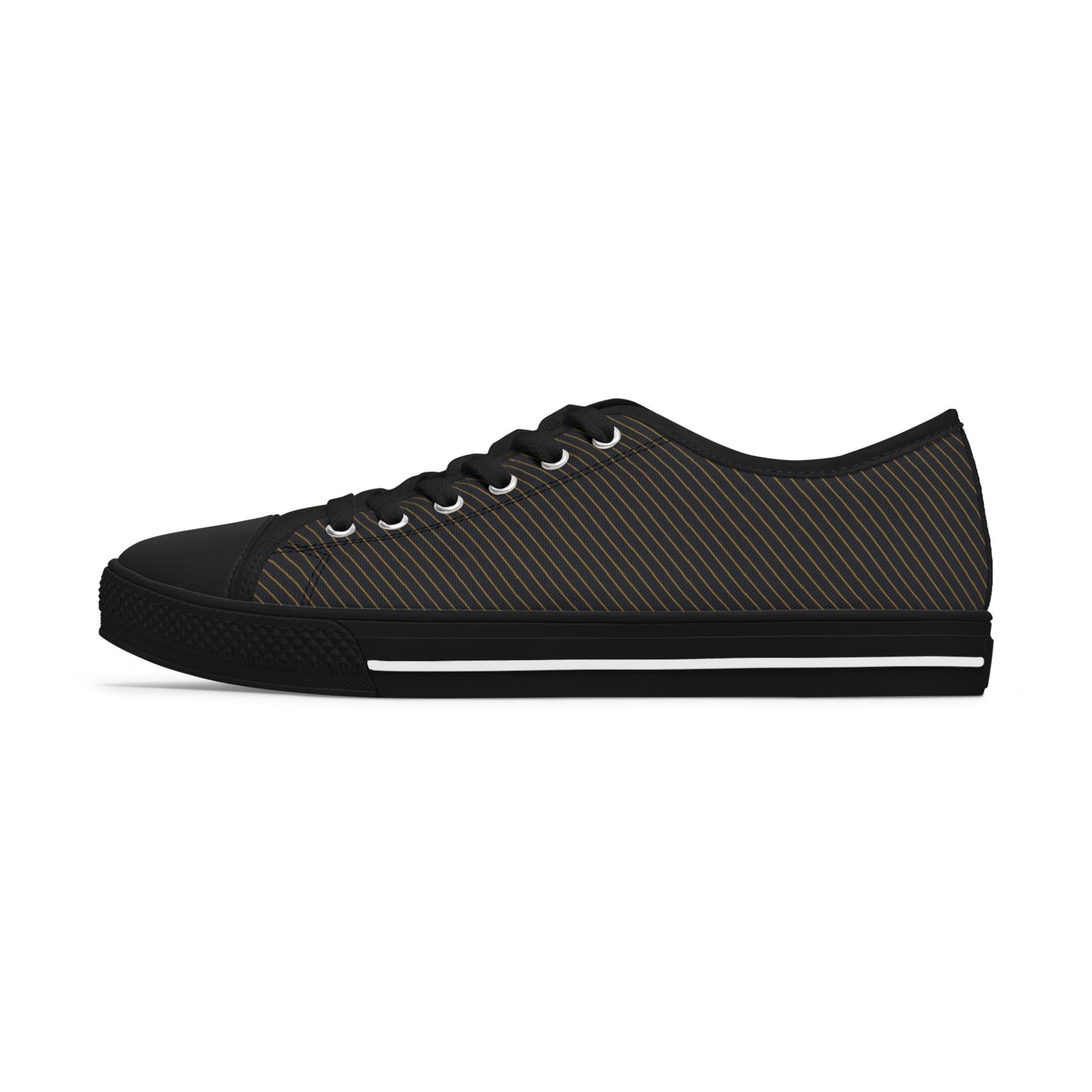 Juicy Clams Women's Low Top Sneakers (P001)
