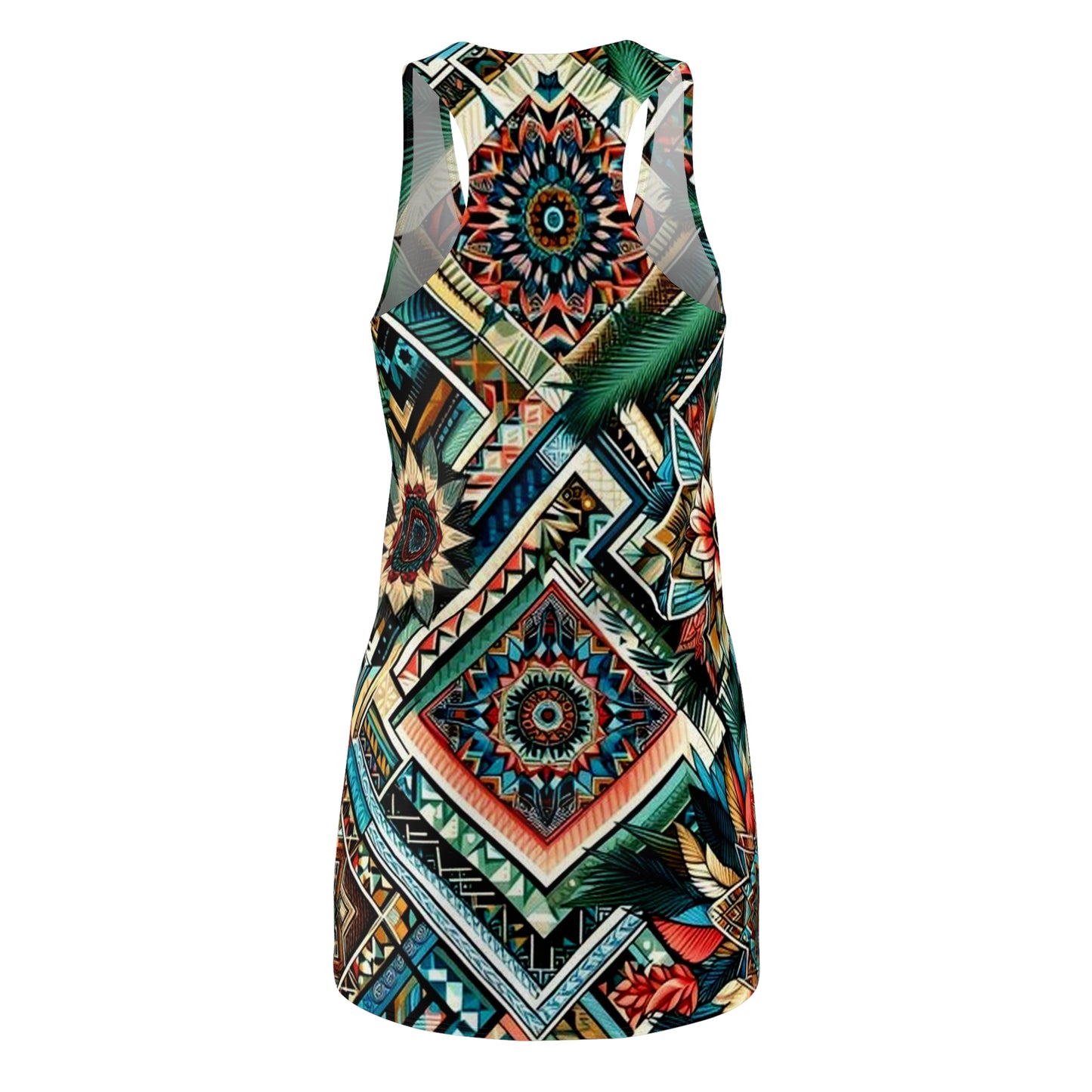 Juicy Clams Women's Summer Dress (H015)