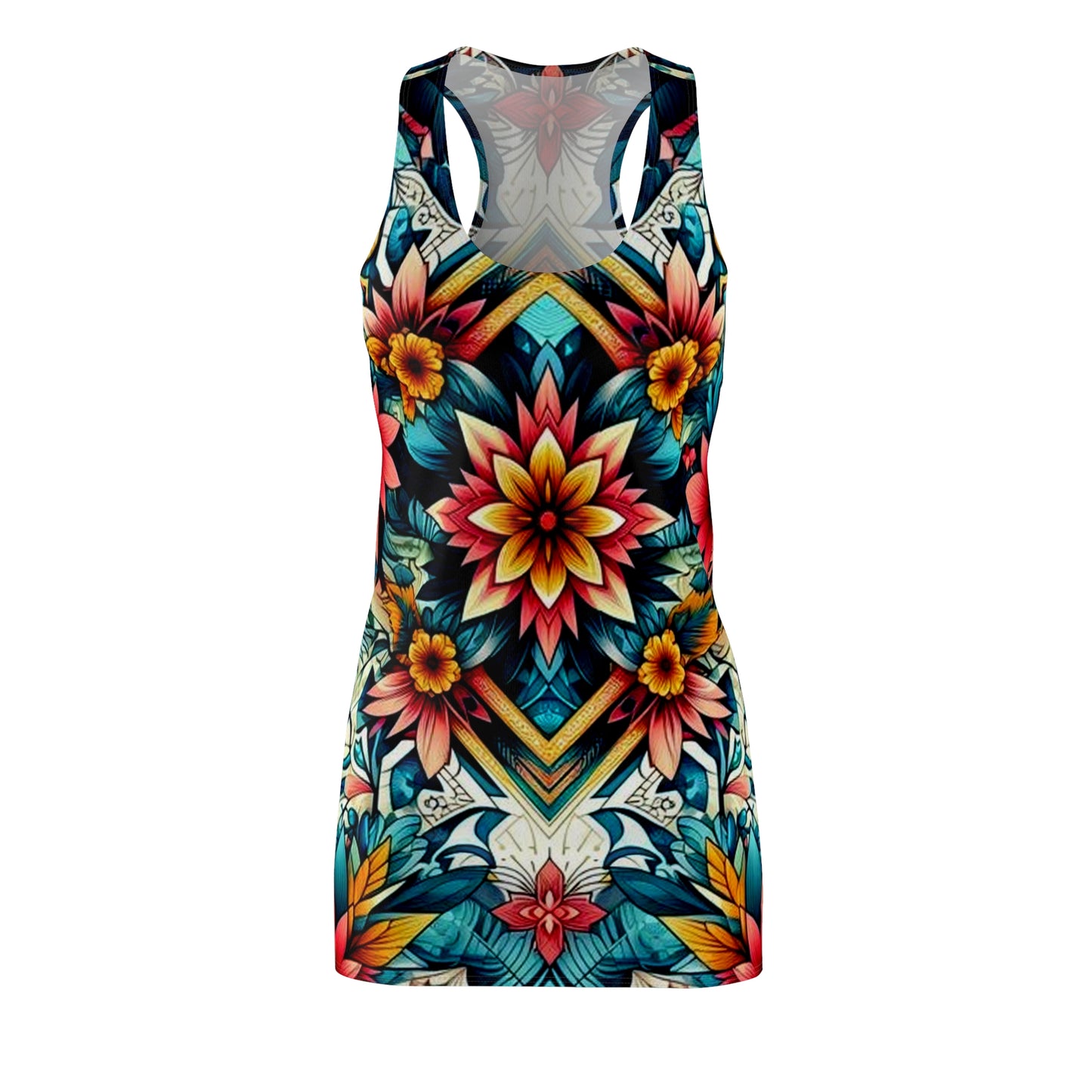 Juicy Clams Women's Summer Dress (H026)