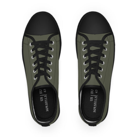 Juicy Clams Men's Low Top Sneakers (0115)