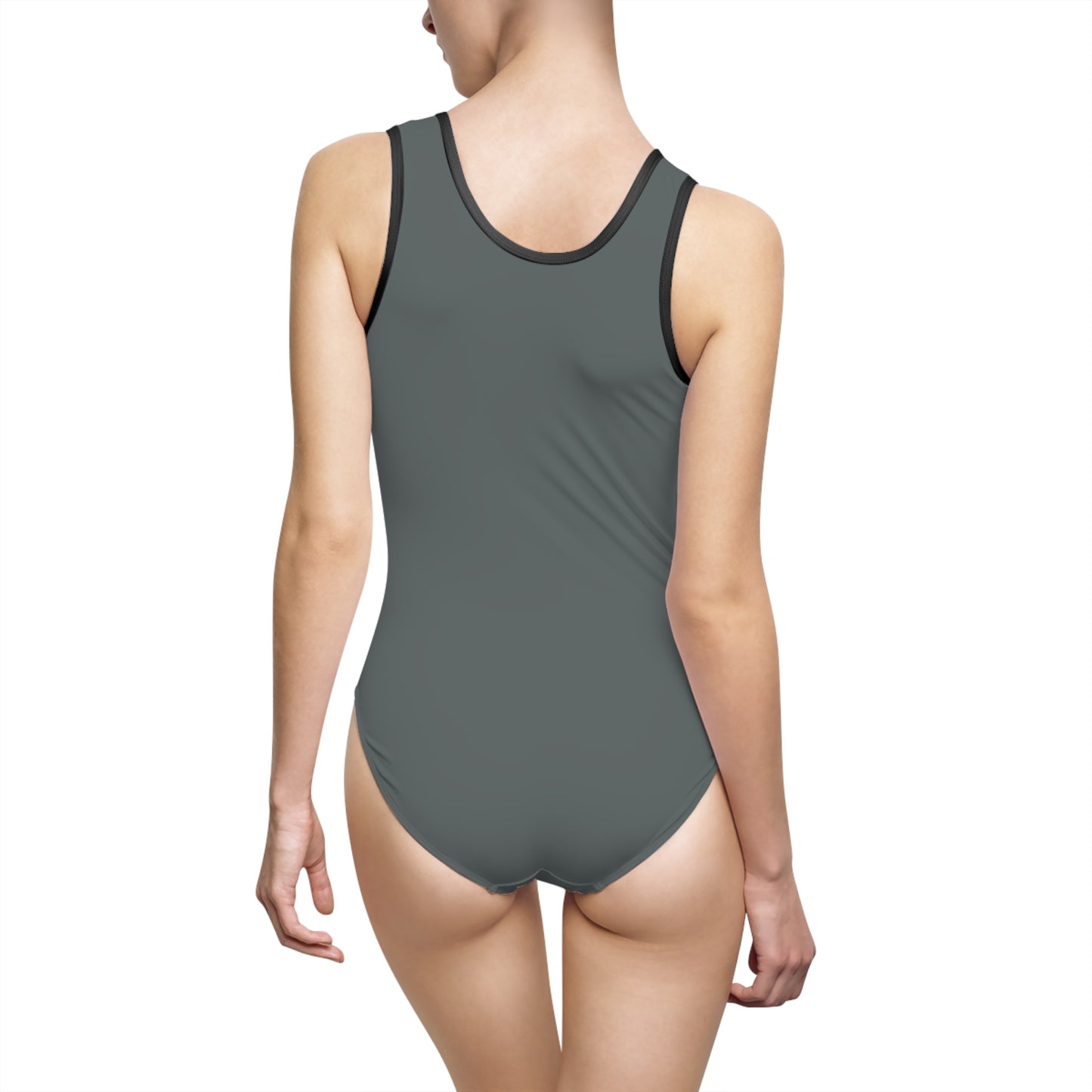 Juicy Clams Classic One-piece Swimsuit (2104)