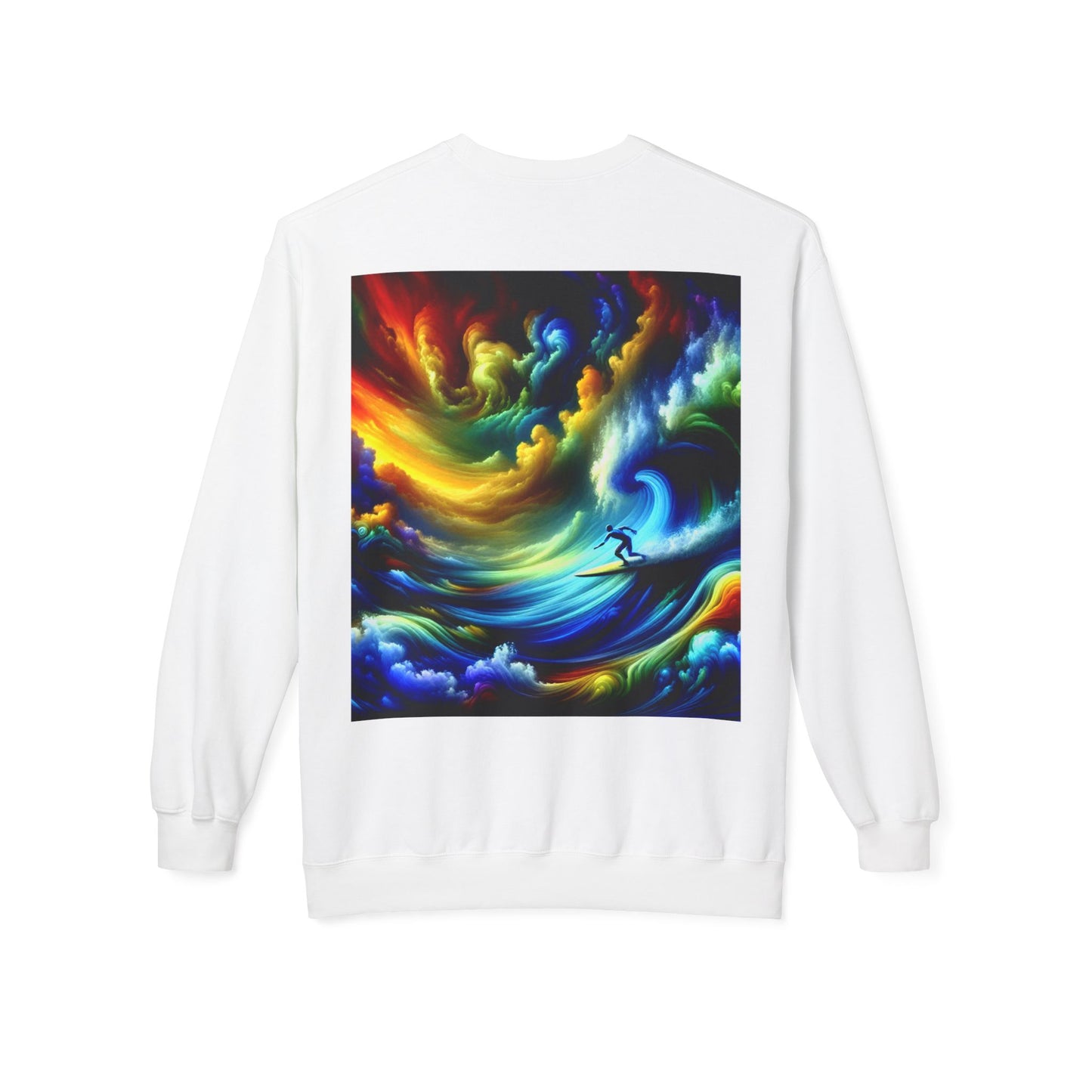 Juicy Clams Unisex Midweight Sweatshirt (D034)