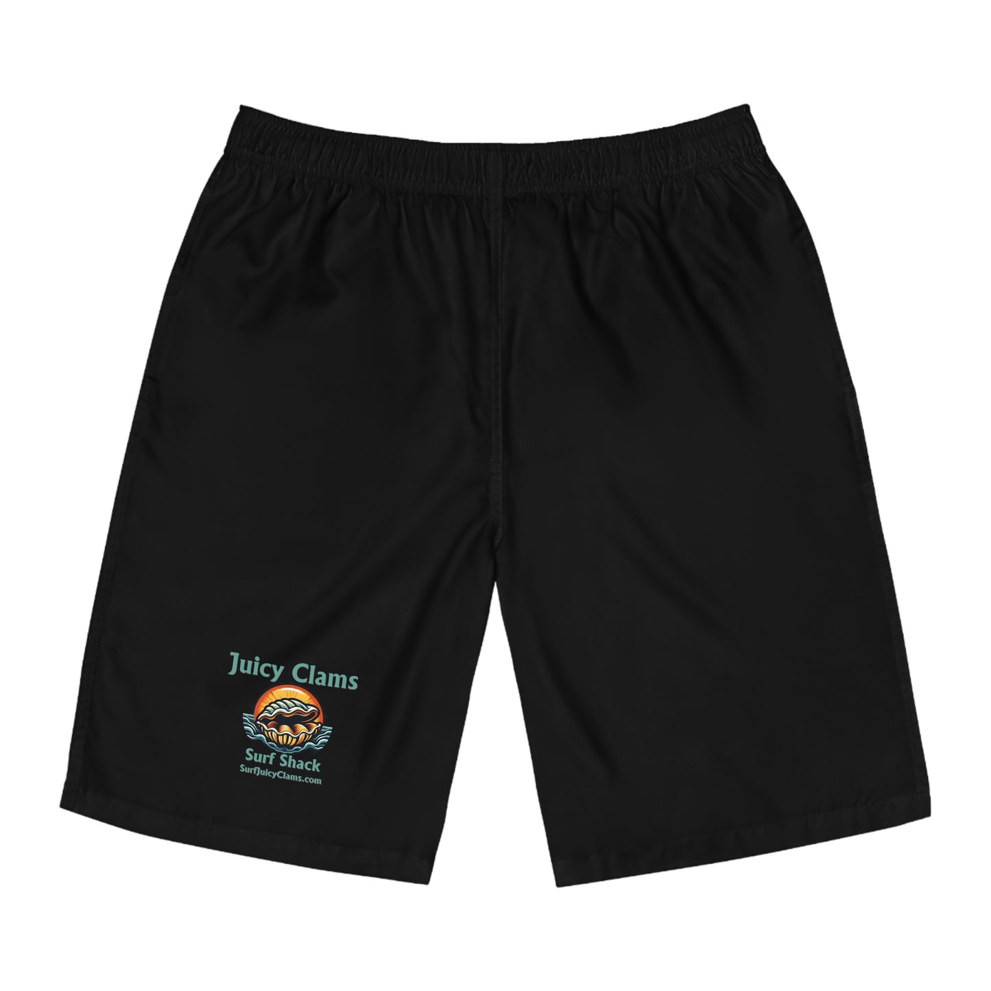 Juicy Clams Men's Board Shorts (2100)