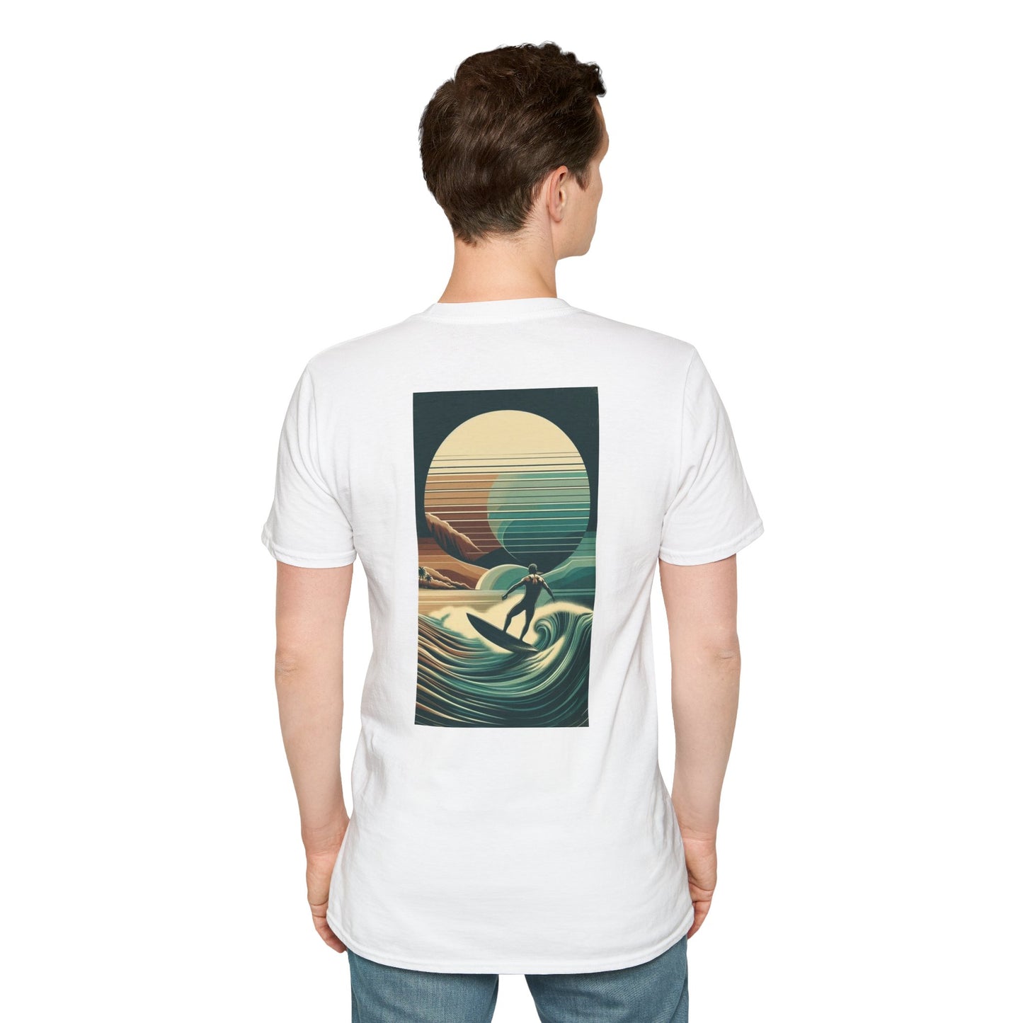 Juicy Clams Vintage Unisex T-Shirt (V058)