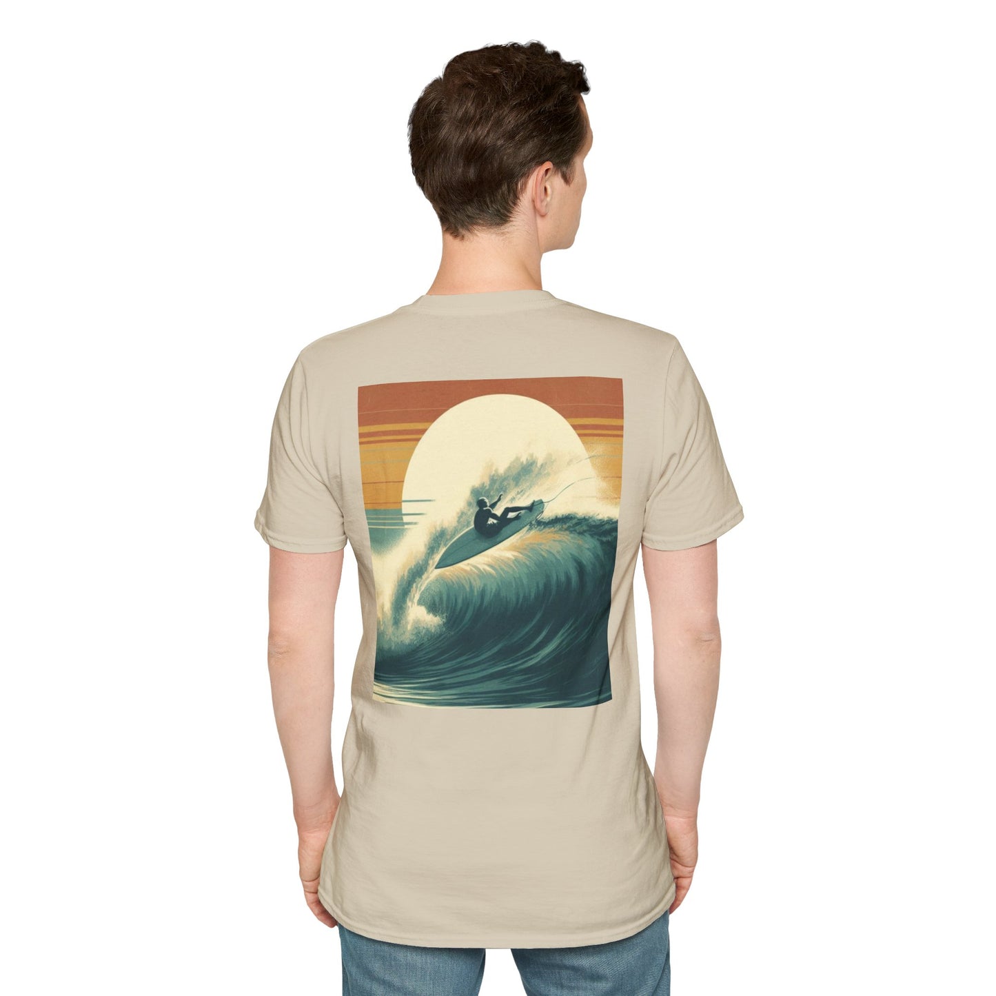 Juicy Clams Vintage Unisex T-Shirt (V016)