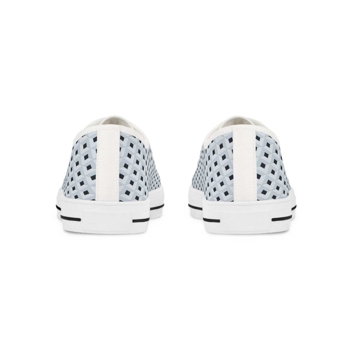 Juicy Clams Men's Low Top Sneakers (P161)