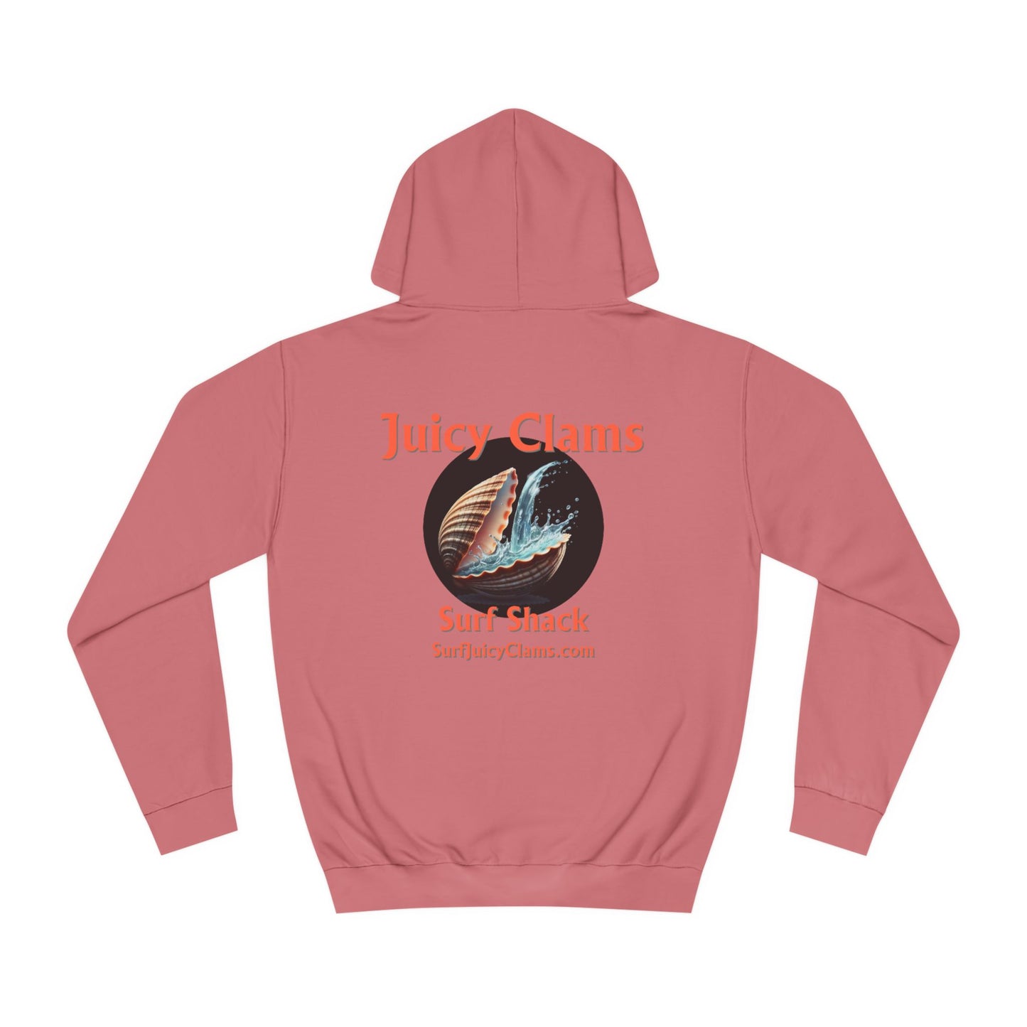 Juicy Clams Unisex College Hoodie (L007)