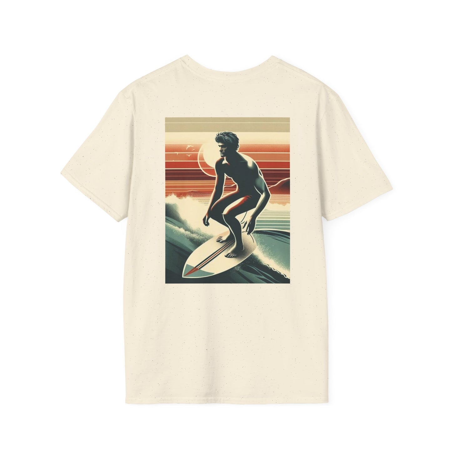 Juicy Clams Vintage Unisex T-Shirt (V902)