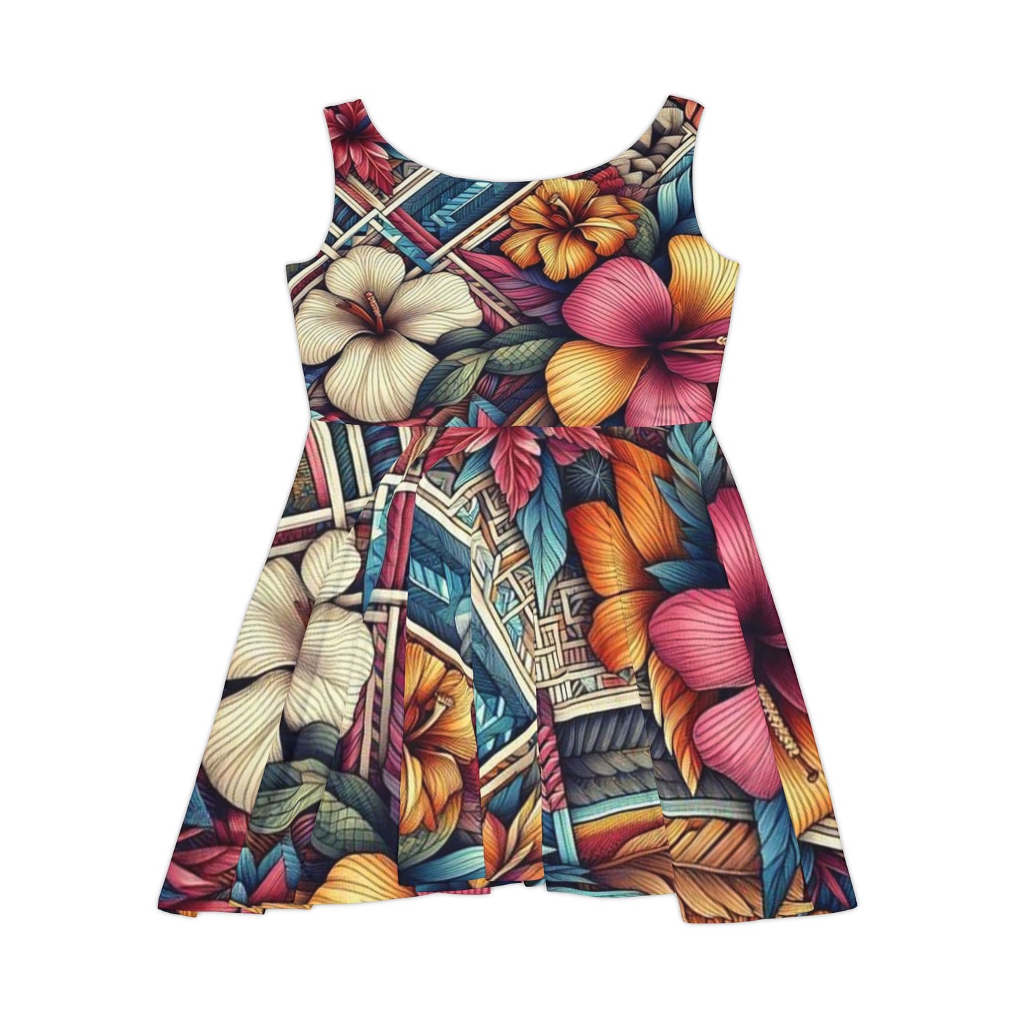 Juicy Clams Women's Sundress (1154)