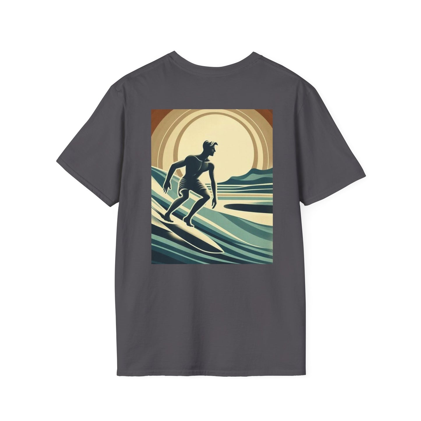 Juicy Clams Vintage Unisex T-Shirt (V942)