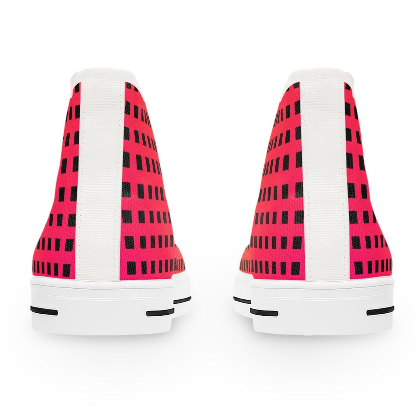 Juicy Clams Women's High Top Sneakers (2120)
