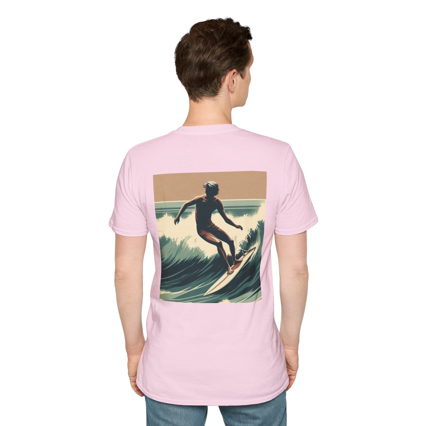 Juicy Clams Vintage Unisex T-Shirt (V021)