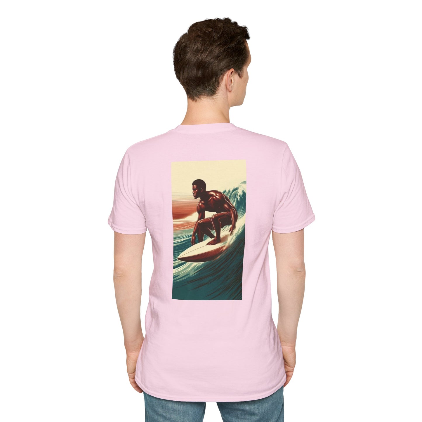 Juicy Clams Vintage Unisex T-Shirt (V110)