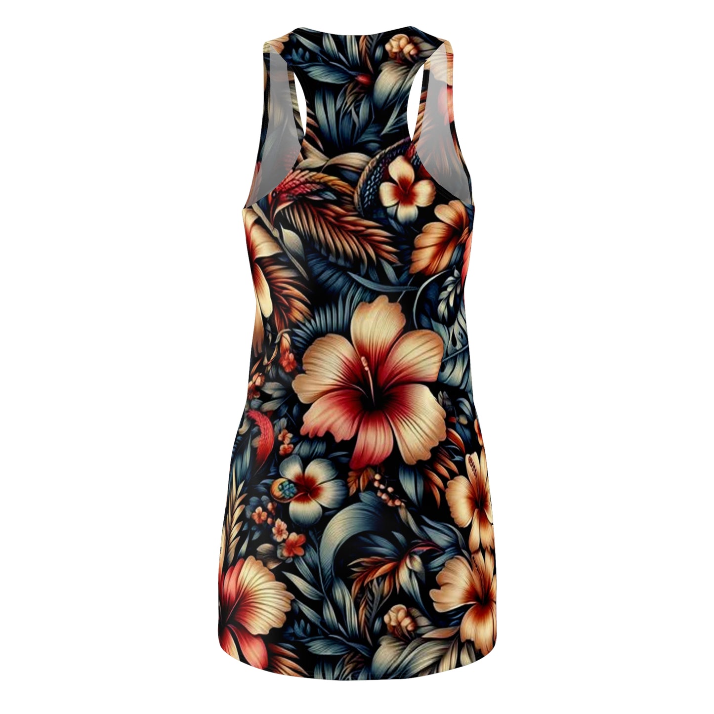 Juicy Clams Women's Summer Dress (H095)