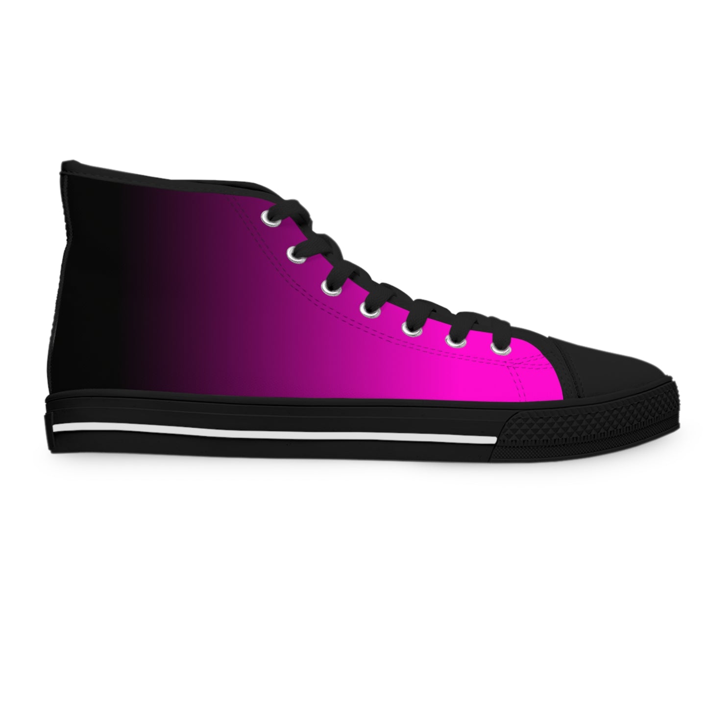 Juicy Clams Women's High Top Sneakers (4001)