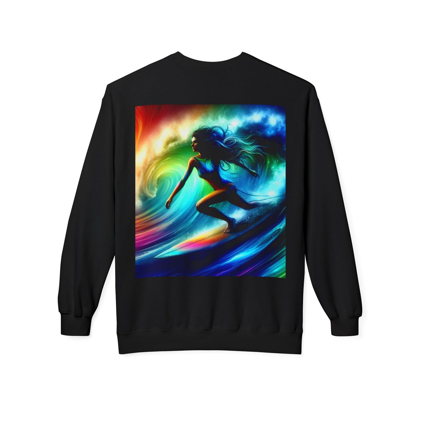 Juicy Clams Unisex Midweight Sweatshirt (D036)