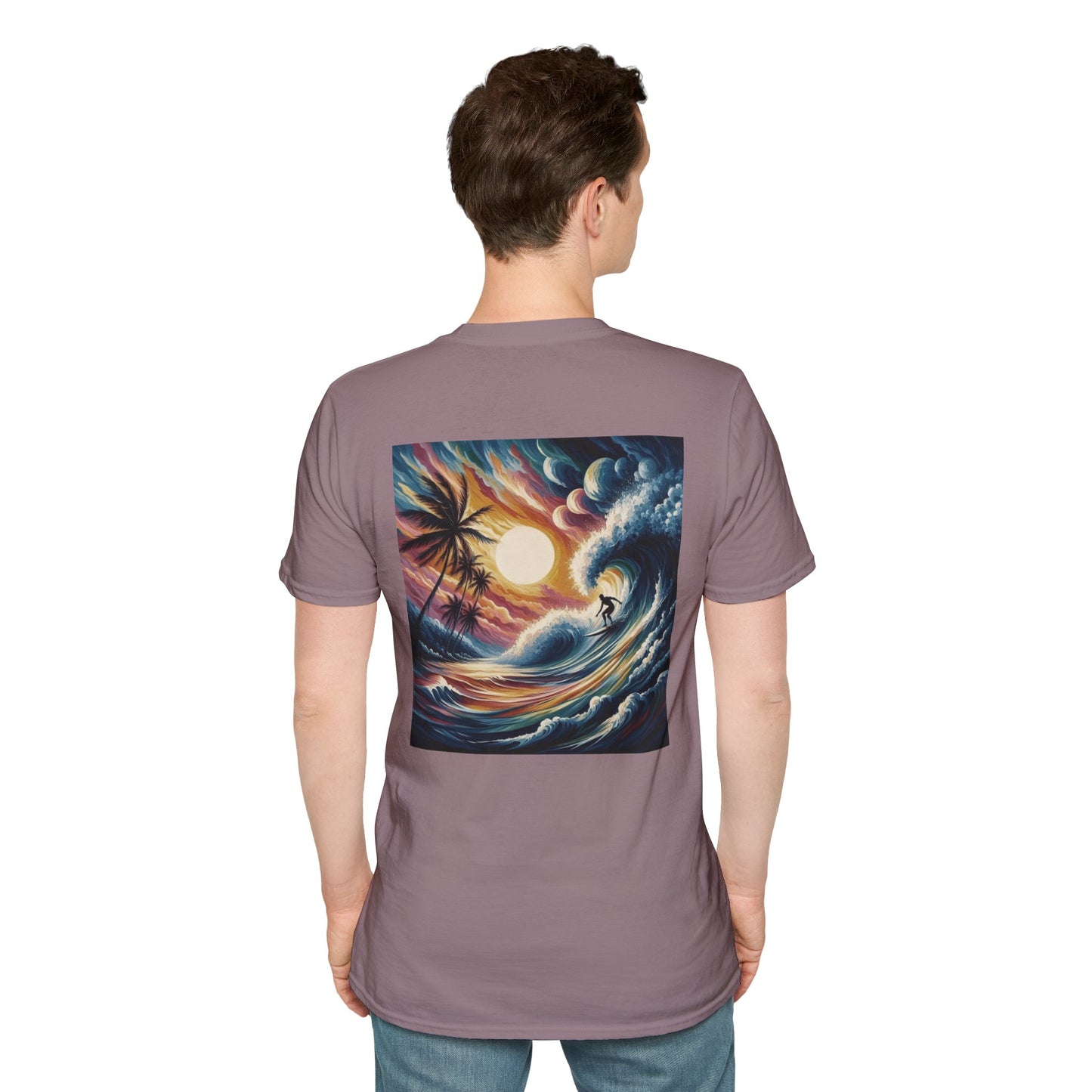 Juicy Clams Vintage Unisex T-Shirt (V035)