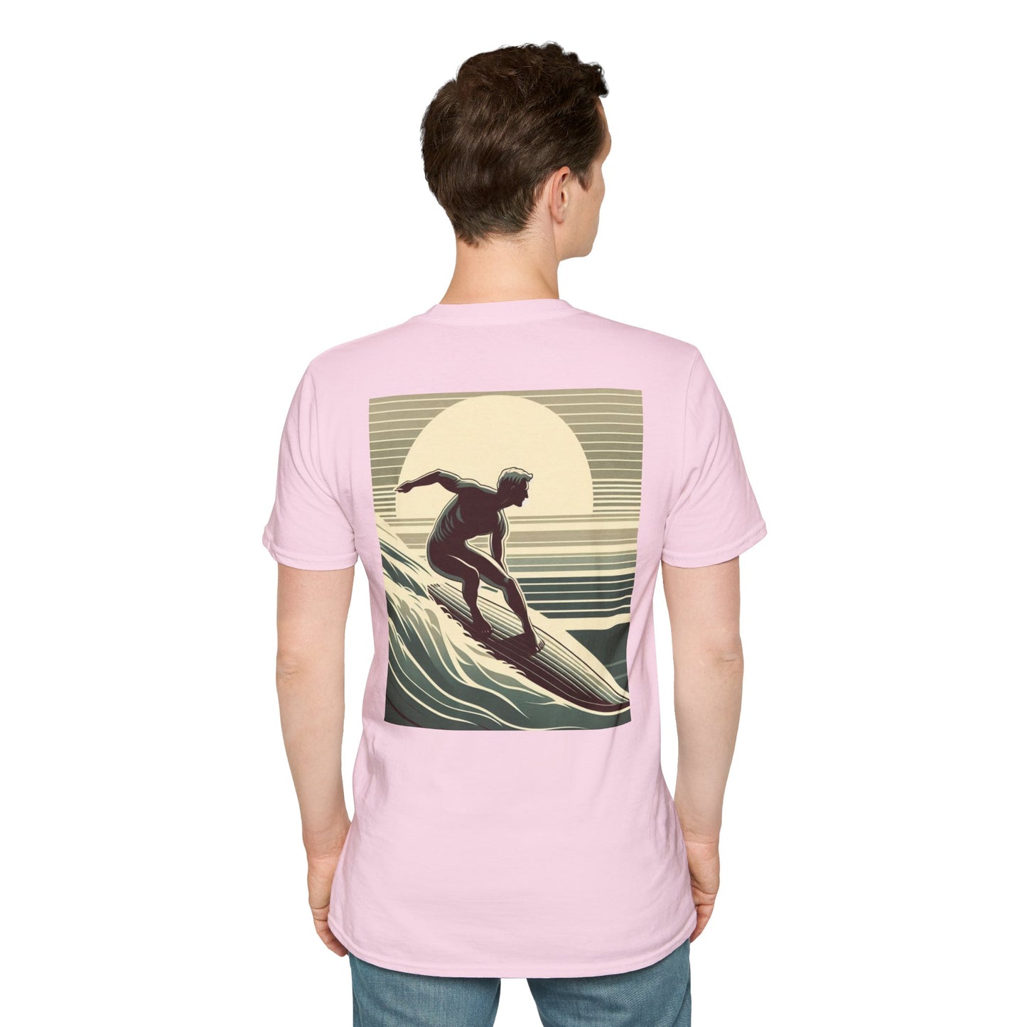 Juicy Clams Vintage Unisex T-Shirt (V045)