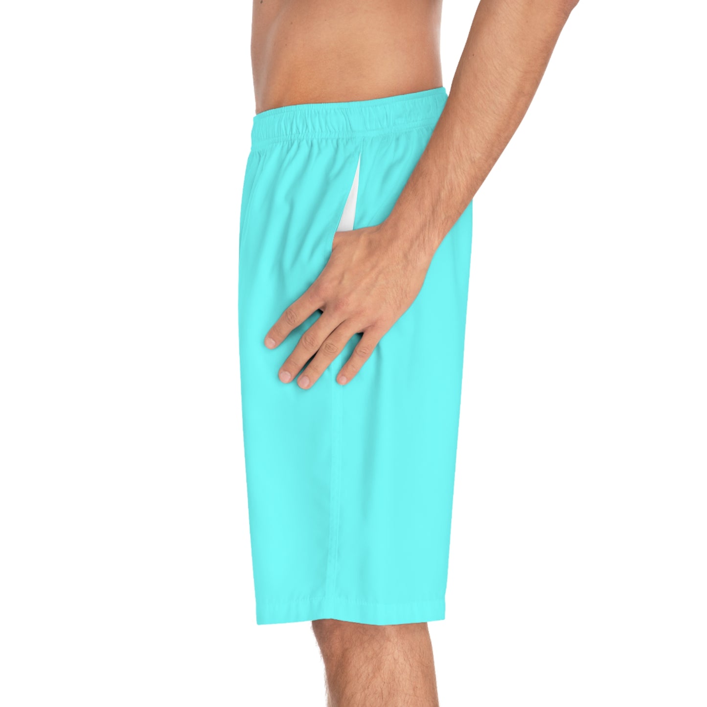 Juicy Clams Men's Board Shorts (2110)